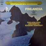 Cover for album: The Philadelphia Orchestra, Eugene Ormandy  / Sibelius, Grieg, Alfvén – Finlandia