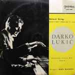 Cover for album: Darko Lukić (2) - Edvard Grieg - Simfonijski Orkestar RTV-Zagreb, Igor Gjadrov – Koncert Za Klavir I Orkestar Opus 16 U A-molu(10