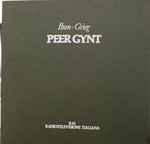 Cover for album: Ibsen - Grieg – Peer Gynt(3×LP, Box Set, )