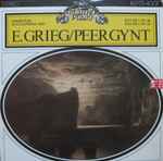 Cover for album: Hamburg Statsoperas Orkester / E. Grieg – Peer Gynt Svit Nr 1 & 2