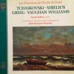 Cover for album: Tchaikovski / Sibelius / Grieg / Vaughan Williams – Annie Jodry, Orchestre De Chambre Sous La Direction De Jean-Jacques Werner – Les Musiciens De L'Ecole Du Nord(LP)