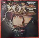 Cover for album: Sviatoslav Richter – Grieg / Schumann – L’Orchestre National de l’Opéra de Monte-Carlo, Lovro von Matacic – Concertos Pour Piano