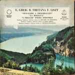 Cover for album: Edvard Grieg, Bedřich Smetana, Franz Liszt – 