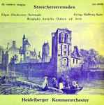 Cover for album: Elgar, Grieg, Respighi - Heidelberger Kammerorchester – Streicherserenaden(LP, Album, Stereo)