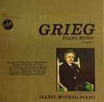 Cover for album: Grieg, Isabel Mourao – Piano Music Vol. 1