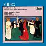 Cover for album: Grieg, Grant Johannesen, Utah Symphony, Maurice Abravanel – Piano Concerto In A Minor / Norwegian Dances / Wedding Day At Troldhaugen