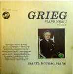 Cover for album: Grieg, Isabel Mourao – Piano Music Vol. 2