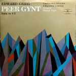 Cover for album: Edward Grieg / Państwowa Orkiestra Filharmonii Łódzkiej / Henryk Czyż – Peer Gynt Suita Nr 1-2