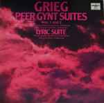 Cover for album: Peer Gynt Suites / Lyric Suite(LP, Album)
