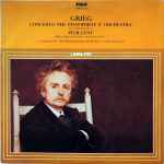 Cover for album: Concerto Per Pianoforte E Orchestra(LP, Stereo)