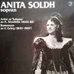 Cover for album: Anita Soldh, A. Stradella, E. Grieg – Arior Ur 