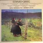 Cover for album: Edvard Grieg, Kjell Bækkelund, Robert Levin (4) – Gammelnorsk Romance - Norske Danser(LP)