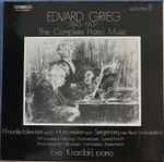 Cover for album: Edvard Grieg - Eva Knardahl – The Complete Piano Music Volume 8(LP, Album)