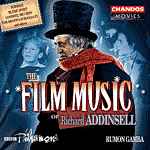 Cover for album: Richard Addinsell, Rumon Gamba – The Film Music Of Richard Addinsell(CD, Album)