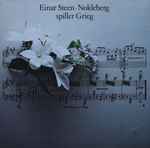 Cover for album: Einar Steen-Nøkleberg Spiller Grieg – Einar Steen-Nøkleberg Spiller Grieg(LP)