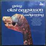 Cover for album: Olav Trygvason Fragments From The Opera / Landkjenning Cantata