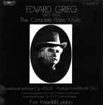 Cover for album: Edvard Grieg, Eva Knardahl – The Complete Piano Music Volume 9