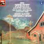 Cover for album: Grieg - Edith Thallaug, Taru Valjakka, Leipzig Radio Chorus, Staatskapelle Dresden, Herbert Blomstedt – Peer Gynt - Incidental Music (Original Version)
