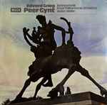 Cover for album: Edvard Grieg, Walter Weller, Royal Philharmonic Orchestra – Peer Gynt. Bühnenmusik(LP, Album, Stereo)