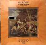 Cover for album: Grieg, Sheila Armstrong, The Ambrosian Singers, The Halle Orchestra, Sir John Barbirolli – Peer Gynt(LP, Stereo)