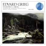 Cover for album: Edvard Grieg – Musikselskabet «Harmonien»s Orkester, Karsten Andersen – Symfoni I C-Moll