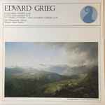 Cover for album: Edvard Grieg, Oslo Filharmoniske Orkester, Mariss Jansons – Symfoniske Danser Op. 64 / I Høst Konsertouverture Op. 11 / To Lyriske Stykker - Aften På Høyfjellet Og Bådnlåt Op. 68