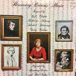 Cover for album: Franz Liszt, Ludwig van Beethoven, Franz Schubert, Edvard Grieg, Frédéric Chopin, Claude Debussy, Robert Schumann, Johannes Brahms, Rosemary Brown, Peter Katin – Rosemary Brown's Music(LP, Album)