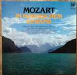 Cover for album: Wolfgang Amadeus Mozart, Edvard Grieg – Mozart In Nordischem Gewand(LP)