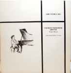 Cover for album: Charles Tomlinson Griffes, Aldo Mancinelli – Piano Music(LP, Stereo)