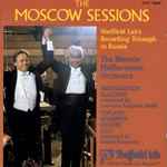 Cover for album: The Moscow Philharmonic Orchestra, Shostakovich, Glazunov, Lawrence Leighton Smith, Copland, Gershwin, Griffes, Ives, Dmitri Kitayenko – The Moscow Sessions