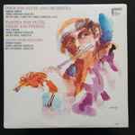 Cover for album: Charles Griffes, Paul Creston, Walter Hendl, Bernard Rogers (2), Max Schönherr, Camillo Wanausek – Poem For Flute And Orchestra By Charles Griffes/ Partita For Flute, Violin And Strings By Paul Creston / Leaves From Pinocchio By Bernard Rogers(LP, Album, 