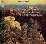 Cover for album: Grofé - Leonard Bernstein, New York Philharmonic – Grand Canyon Suite