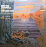 Cover for album: Grofé / Bernstein - Boston Pops, Arthur Fiedler – Grand Canyon Suite / Overture To 