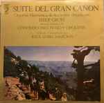 Cover for album: Ferde Grofé, Rochester Philharmonic Orchestra, Jesús María Sanromá – Suite Del Gran Cañón(LP)