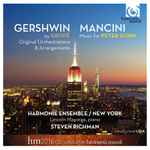 Cover for album: Gershwin, Mancini, Ferde Grofé, Harmonie Ensemble New York, Steven Richman – Gershwin - Mancini(2×CD, )