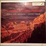 Cover for album: Grofé - Arthur Fiedler, Boston Pops – Grand Canyon Suite (Excerpts)