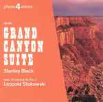 Cover for album: Grofé, Stanley Black / Ives, Leopold Stokowski – Grand Canyon Suite / Orchestral Set No.2(CD, Compilation)