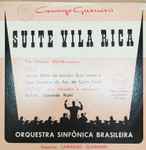Cover for album: Camargo Guarnieri / Orquestra Sinfônica Brasileira – Suite Vila Rica