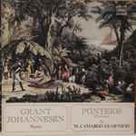 Cover for album: Mozart Camargo Guarnieri, Grant Johannesen – Grant Johannesen Plays Ponteios (Preludios) By M. Camargo Guarnieri(LP, Album, Stereo)