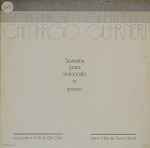Cover for album: Camargo Guarnieri, Antonio Del Claro, Laís de Souza Brasil – Sonatas Para Violoncelo E Piano