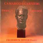 Cover for album: Frederick Moyer, Mozart Camargo Guarnieri – Twenty Estudos(CD, )