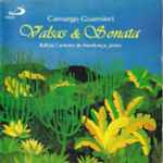 Cover for album: Camargo Guarnieri Piano Belkiss Carneiro De Mendonça – Valsas & Sonata
