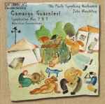 Cover for album: Camargo Guarnieri, São Paulo Symphony Orchestra, John Neschling – Symphonies Nos. 2 & 3; Abertura Concertante(CD, )