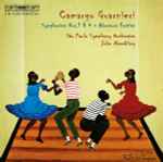 Cover for album: Camargo Guarnieri, São Paulo Symphony Orchestra, John Neschling – Symphonies Nos. 1 & 4 - Abertura Festiva