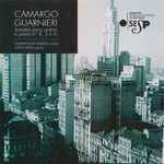 Cover for album: Camargo Guarnieri - Emmanuele Baldini, Dana Radu – Sonatas Para Violino E Piano N.º 4, 5 E 6(CD, Album)