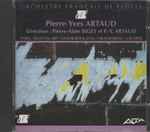 Cover for album: Orchestre Français de Flûtes, Pierre-Yves Artaud, Pierre-Alain Biget / Taïra / Bancquart / Goubaïdoulina / Mennesson / Louvier – Taïra / Bancquart / Goubaïdoulina / Mennesson / Louvier(CD, Album)