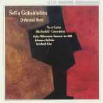 Cover for album: Sofia Gubaidulina - Radio-Philharmonie Hannover Des NDR, Johannes Kalitzke, Bernhard Klee – Orchestral Music: Pro Et Contra · Märchenbild · Concordanza