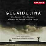 Cover for album: Gubaidulina - Valeri Popov, Russian State Symphony Orchestra – Works For Bassoon(CD, Album)