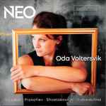 Cover for album: Oda Voltersvik, Scriabin, Prokofiev, Shostakovich, Gubaidulina – Neo