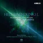 Cover for album: Buxtehude, Foccroulle, Bach, Gubaidulina - Maria Vekilova – Hell Und Dunkel(SACD, Hybrid, Multichannel, Stereo, Album)
